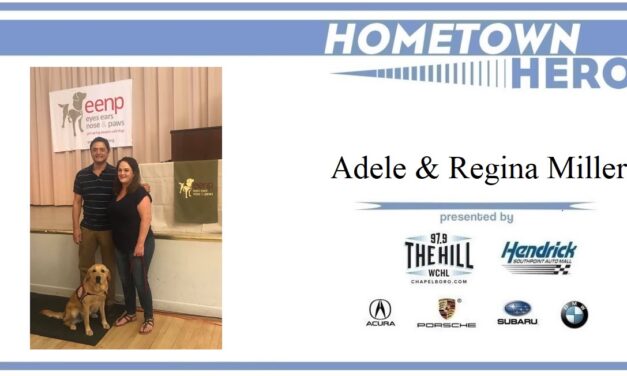 Hometown Hero: Adele & Regina Miller
