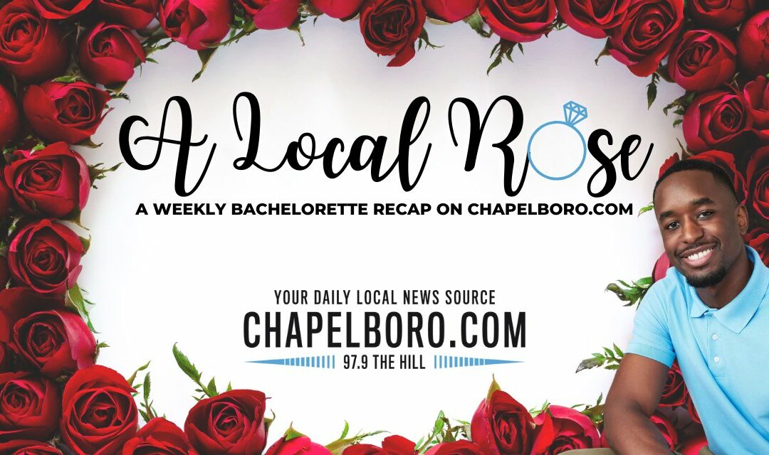 A Local Rose: Week 6, ‘Calling Me Home’