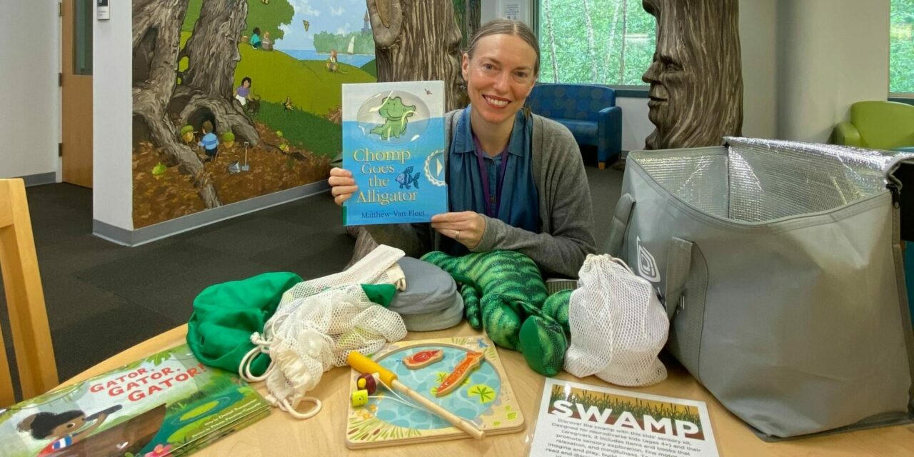 Chapel Hill Library Launches New Neurodiversity & Nature Initiative