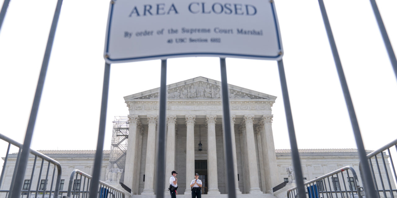 The Supreme Court Rules for a Designer Who Doesn’t Want To Make Wedding Websites for Gay Couples