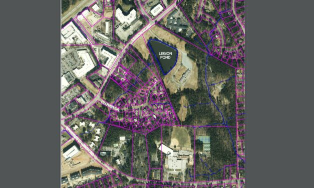 Chapel Hill Town Council Approves Senior Housing Development on Legion Road