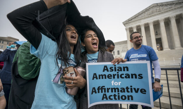 Activists Spurred by Affirmative Action Ruling Sue Harvard Over Legacy Admissions