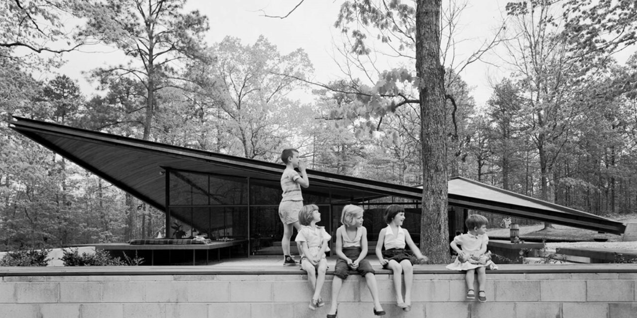 Home Builders Minute: George Smart, Mr. Modernism
