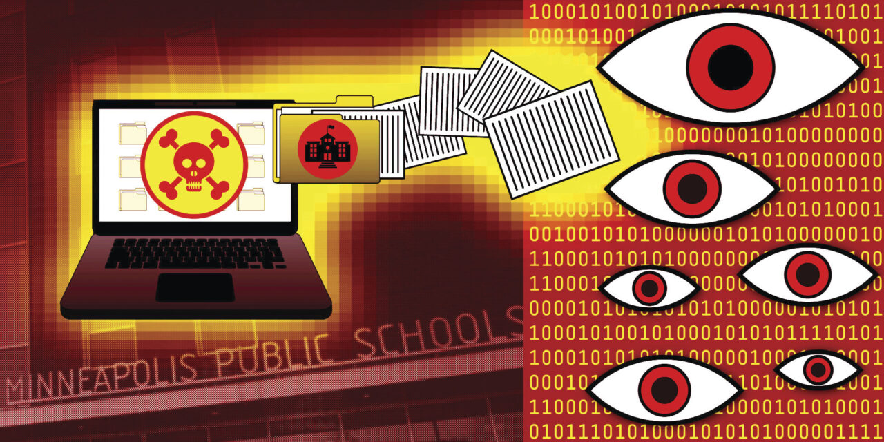 Ransomware Criminals Are Dumping Kids’ Private Files Online After School Hacks