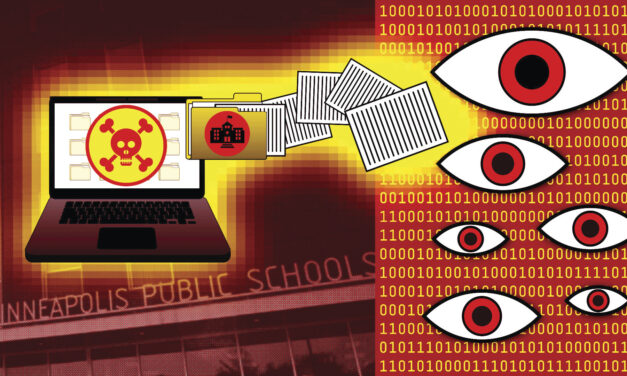 Ransomware Criminals Are Dumping Kids’ Private Files Online After School Hacks
