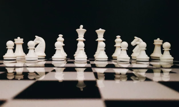Exploring Your Creative Genius: Keep Moving!