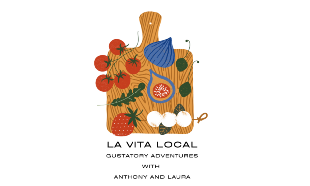 La Vita Local: The Lunch Bunch