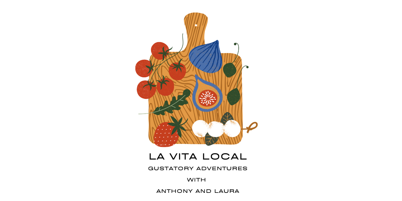 La Vita Local: The Lunch Bunch