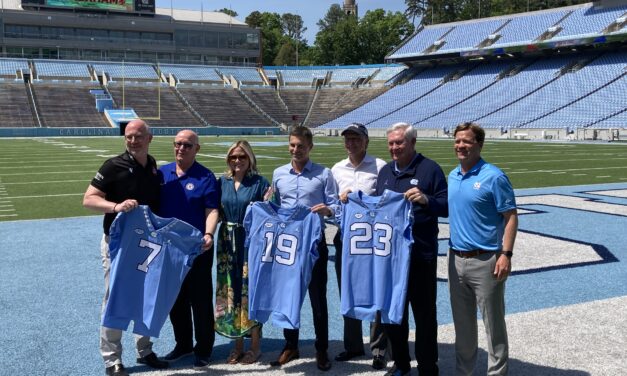 Chapel Hill, UNC Ready to Embrace FC Series at Kenan Stadium
