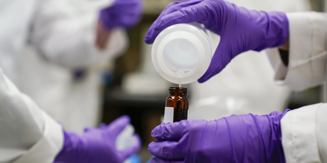 Study Says Drinking Water From Nearly Half of US Faucets Contains Potentially Harmful Chemicals