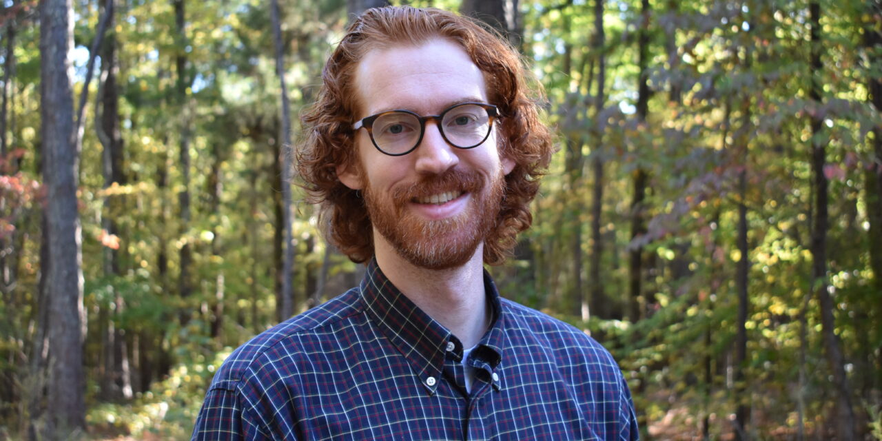 UNC Doctoral Student Theodore Nollert Announces Campaign for Chapel Hill Town Council