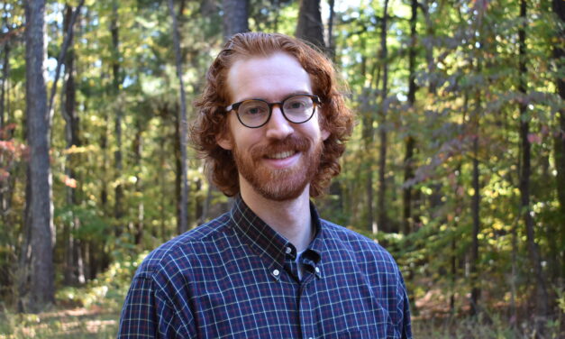 UNC Doctoral Student Theodore Nollert Announces Campaign for Chapel Hill Town Council