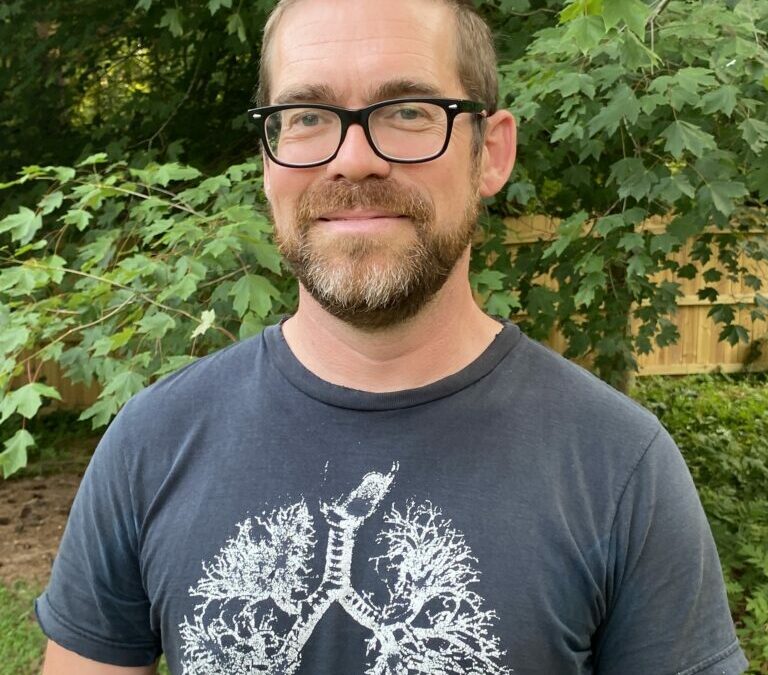 Jason Merrill Details Decision to Run for Carrboro Town Council