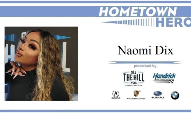 Hometown Hero: Naomi Dix