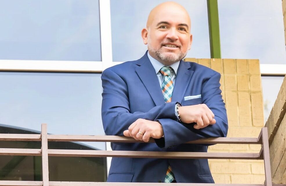 Nonprofit Consultant, Artist Erik Valera to Join Race for 2025 Chapel Hill Town Council Seat