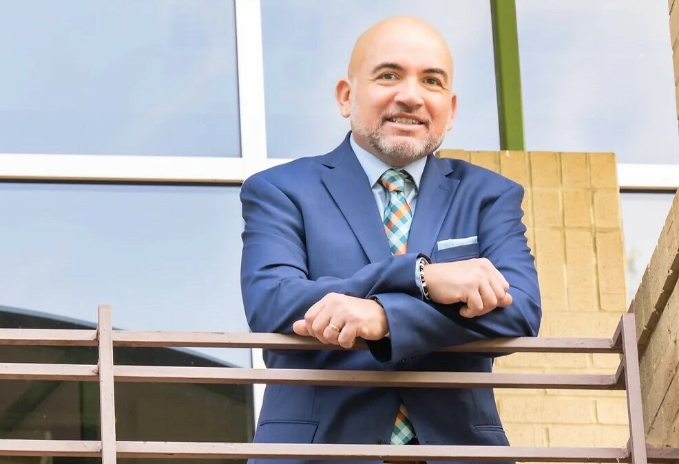 Nonprofit Consultant, Artist Erik Valera to Join Race for 2025 Chapel Hill Town Council Seat