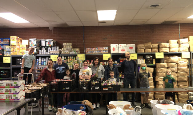 Goldfish Community Superstars: Feeding Local Kids With TABLE
