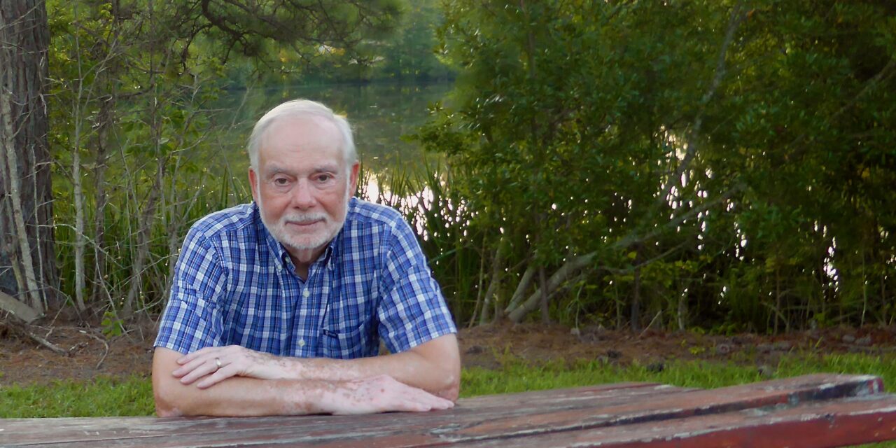 Cancer Researcher David Adams Jumps Into Chapel Hill Town Council Race