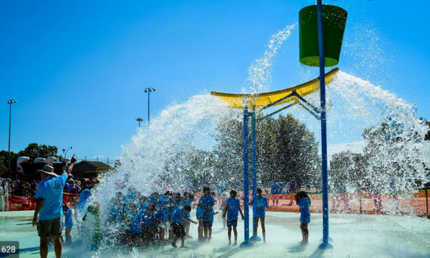 Viewpoints: Chapel Hill’s Splash Pad is Flooded With Misinformation