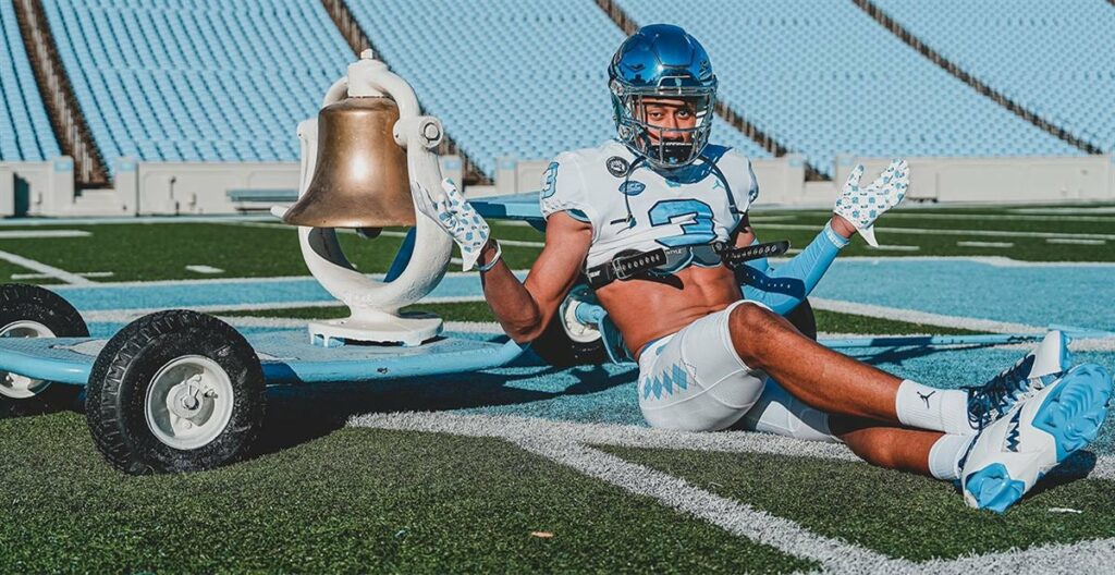 UNC Football Earns Pair of 4Star Commitments in Class of 2024