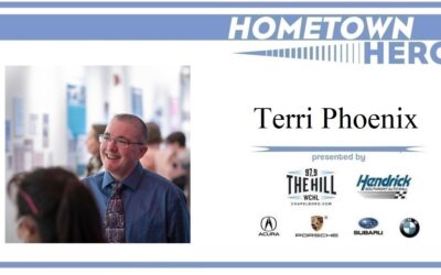 Hometown Hero: Terri Phoenix