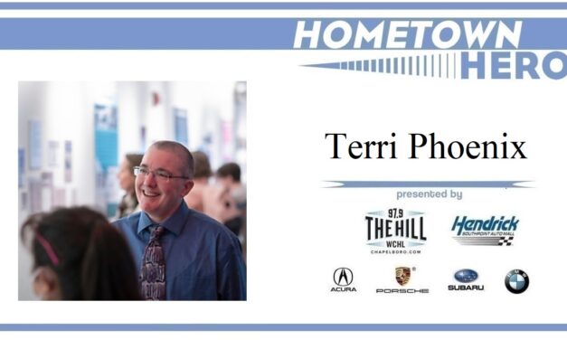 Hometown Hero: Terri Phoenix