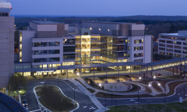 UNC Hospitals Lands Spot on List of Nation’s Best Cancer Facilities