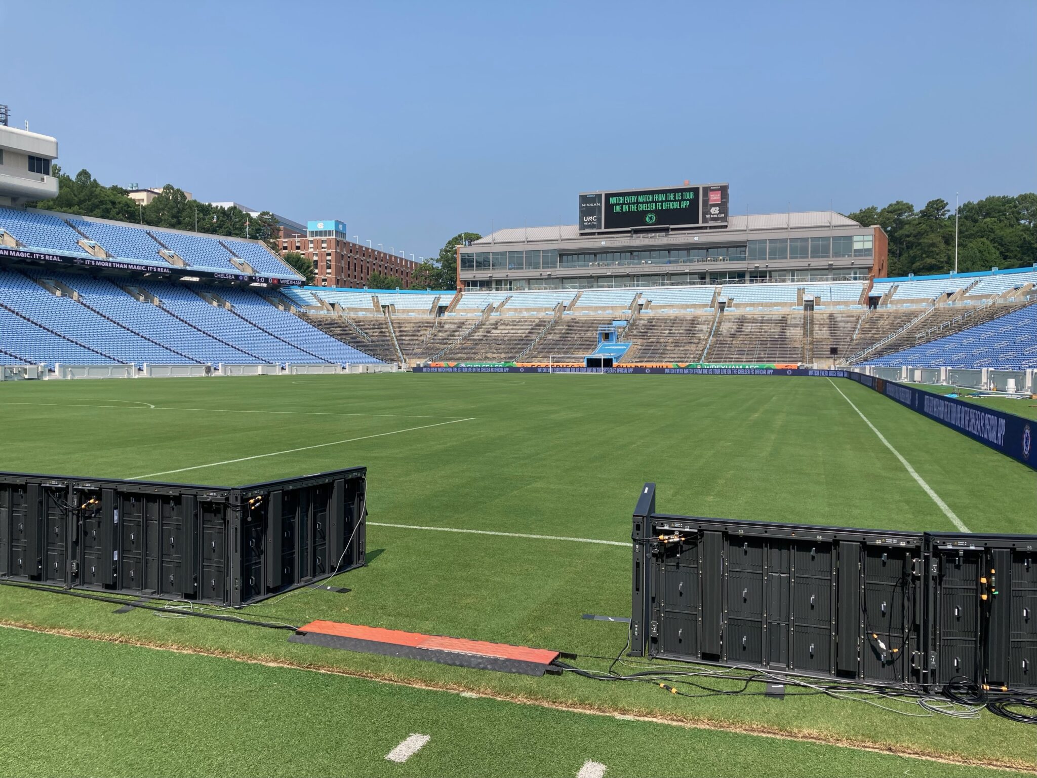 Audio: 100 Years of Kenan Stadium - Mrs. Bunting’s Secret Stuff Audio: 100 Years of Kenan Stadium - Mrs. Bunting’s Secret Stuff
