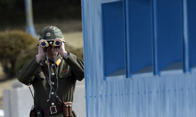 A Closer Look at Panmunjom, the Famous Border Town Where a US Soldier Crossed Into North Korea