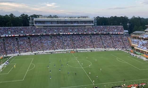 Manchester City, Celtic FC To Play Exhibition Match at Kenan Stadium in July