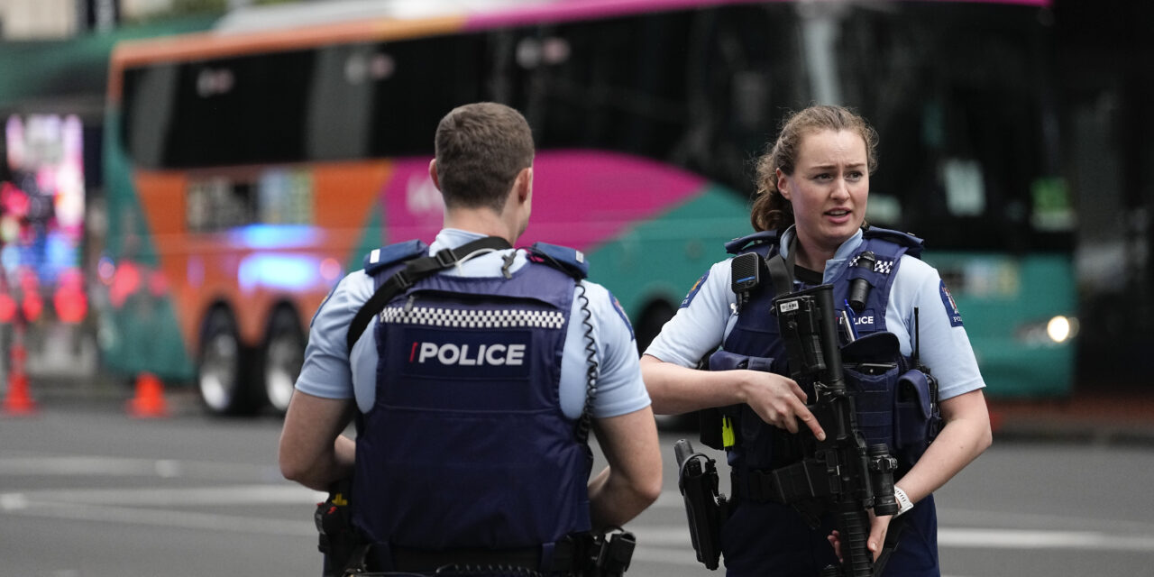 Gunman Kills 2 People in New Zealand Hours Ahead of First Game in Women’s World Cup