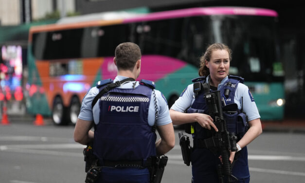 Gunman Kills 2 People in New Zealand Hours Ahead of First Game in Women’s World Cup