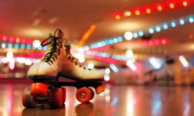 Little Big Moments: Roller Skating and Tube Socks