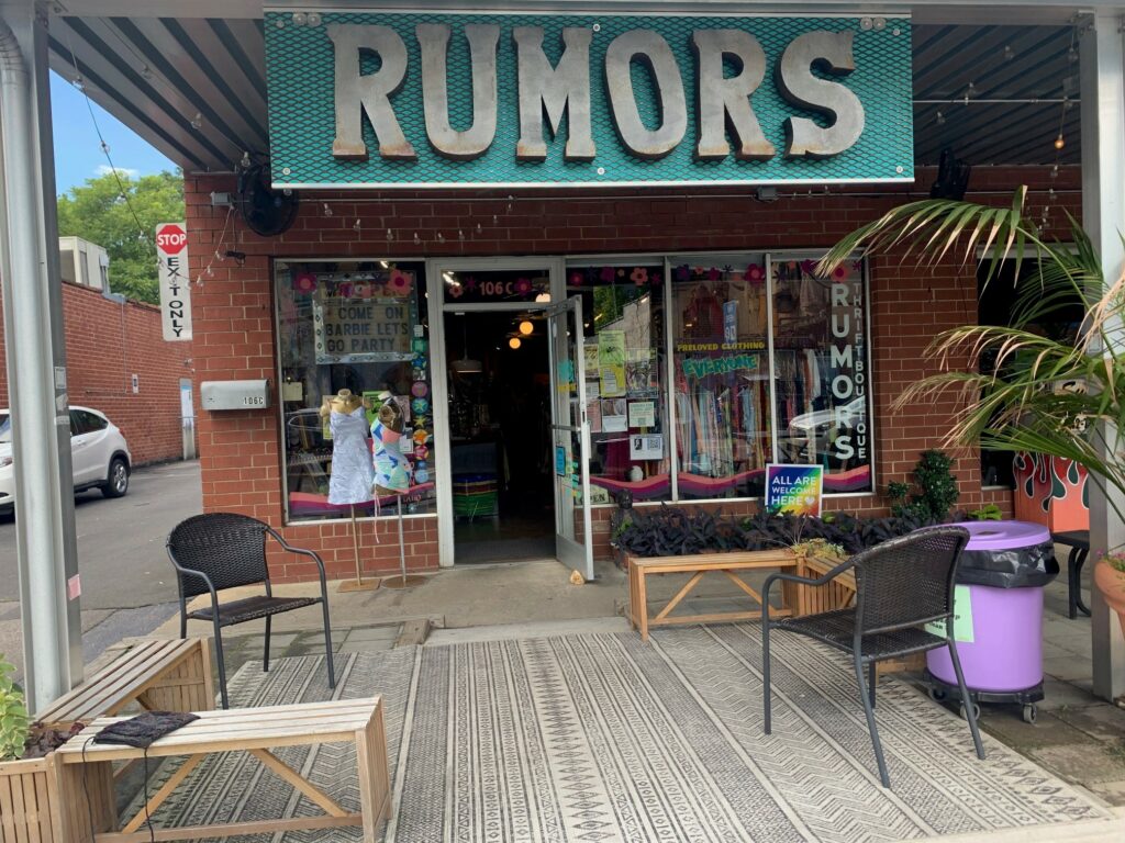 Meet Me at Midway: Casey Longyear and Rumors Meet Me at Midway: Casey Longyear and Rumors