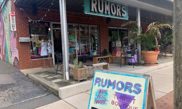 Meet Me at Midway: Casey Longyear and Rumors