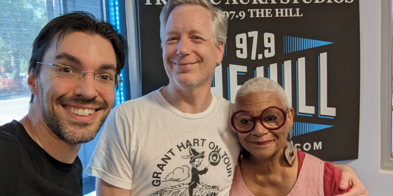 ‘Bringing the Light’ with Phil Venable and Jaki Shelton Green