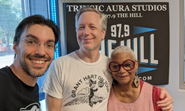 ‘Bringing the Light’ with Phil Venable and Jaki Shelton Green