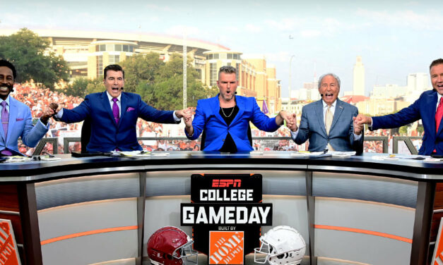 ESPN College GameDay to Feature UNC Football vs. South Carolina in September