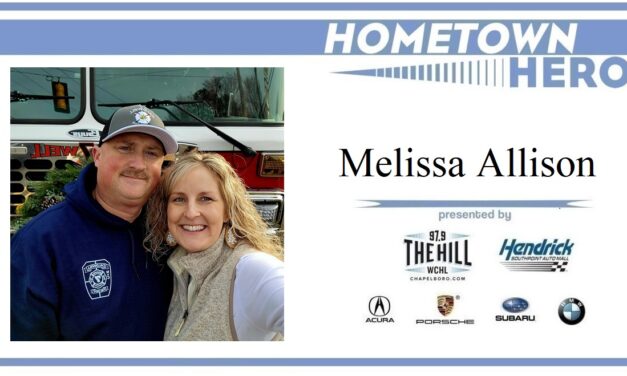 Hometown Hero: Melissa Allison
