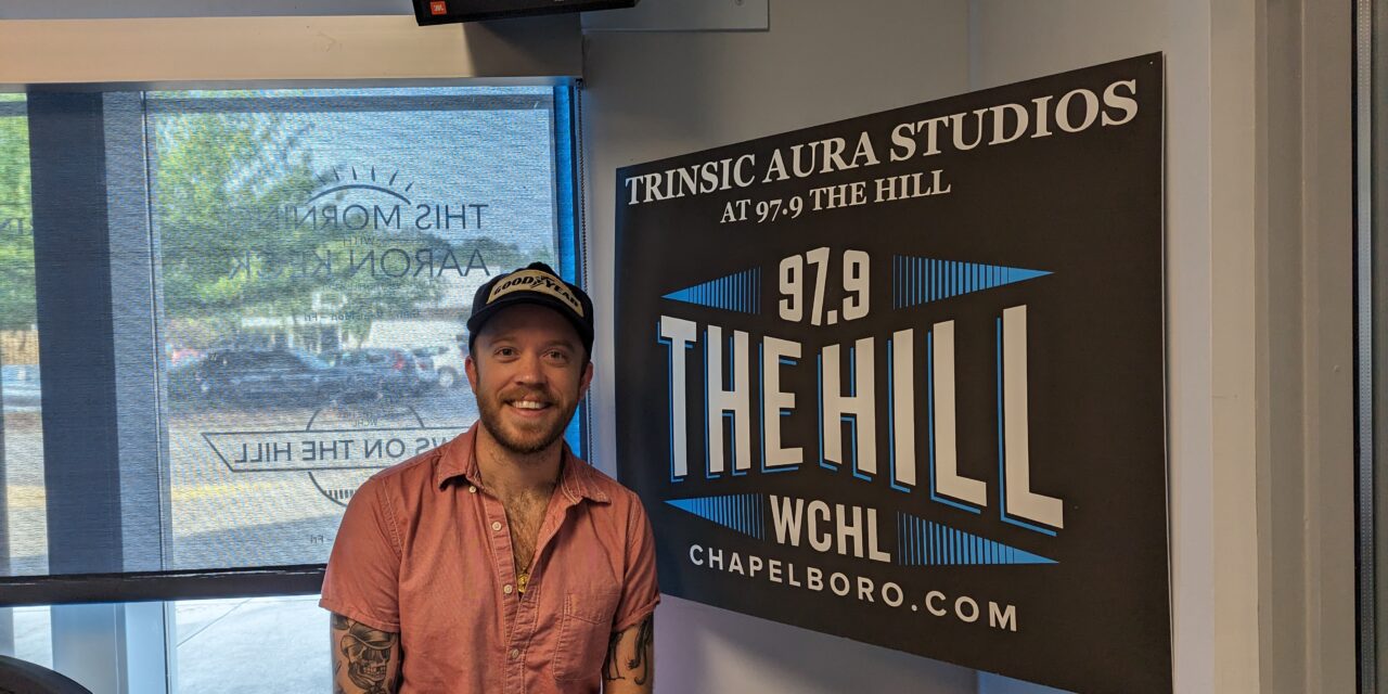 Live and Local with Jesse Fox!
