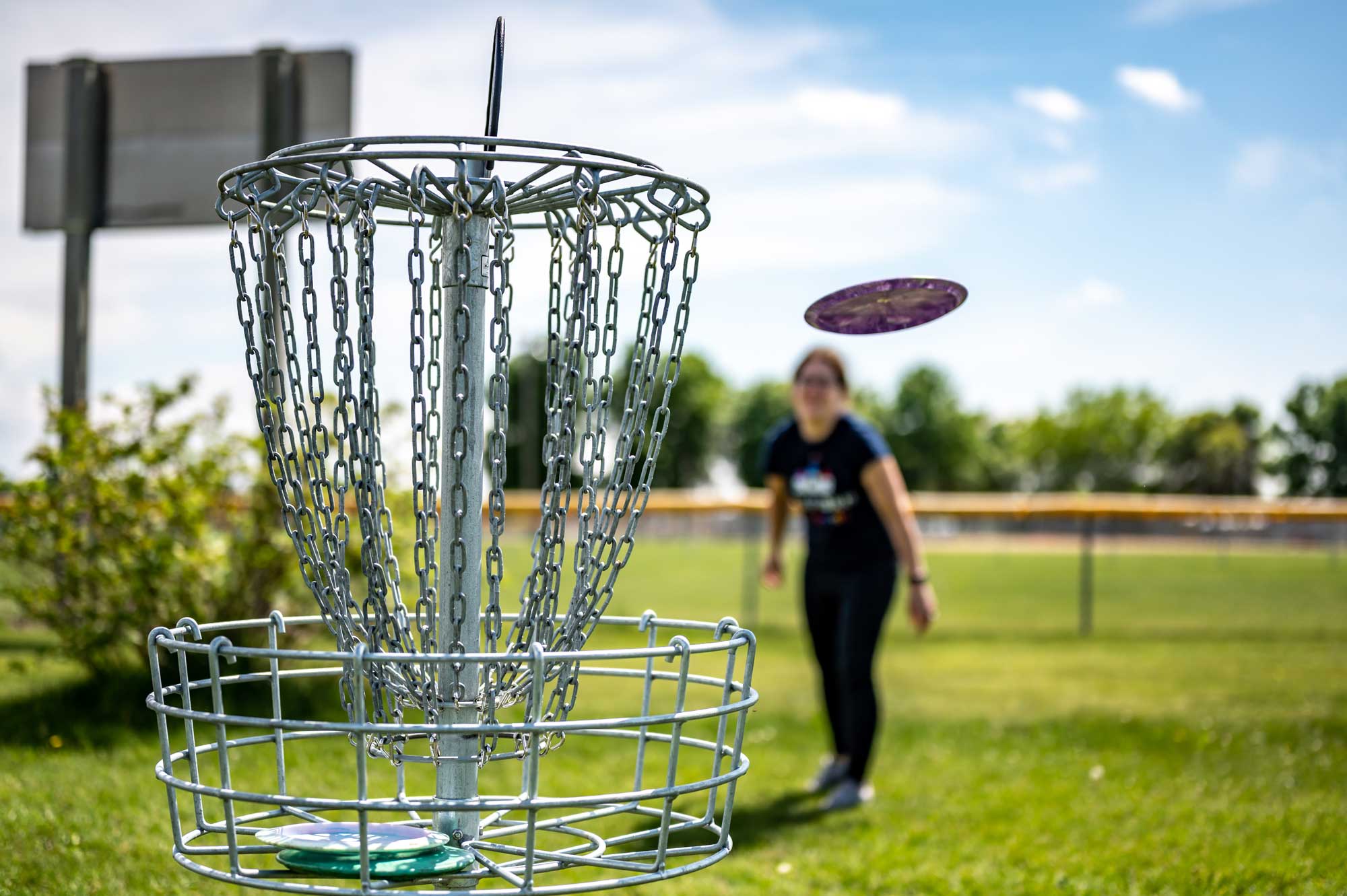 The WCOM Classic! Disc Golf Tournament 