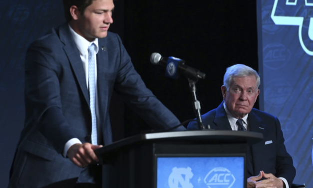 UNC Football Aiming to Change Narrative in 2023