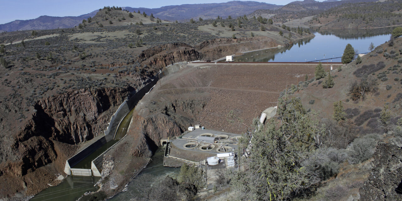 As Work Begins On The Largest US Dam Removal Project, Tribes Look To A ...