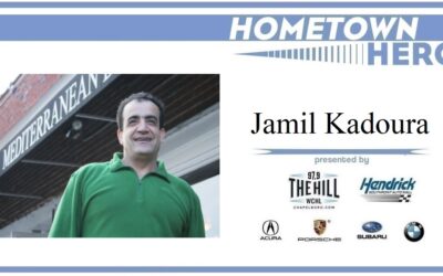 Hometown Hero: Jamil Kadoura
