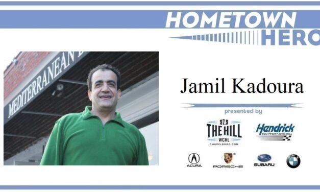 Hometown Hero: Jamil Kadoura