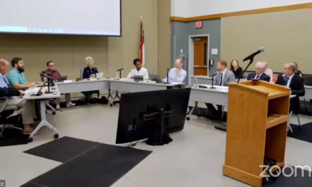 ‘A Long Time Coming’: Pittsboro Commissioners Share Comments on Approved Utility Merger