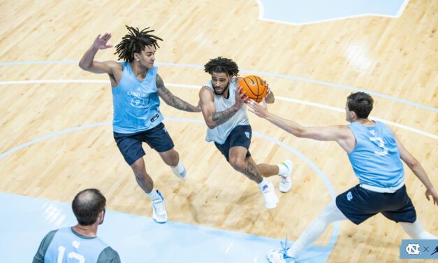 Chansky’s Notebook: By The Numbers