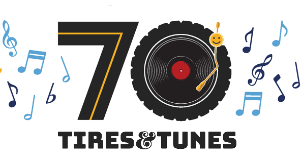 Chapel Hill Tire & 97.9 The Hill WCHL Celebrate 70th Anniversary with Downtown Chapel Hill Celebration