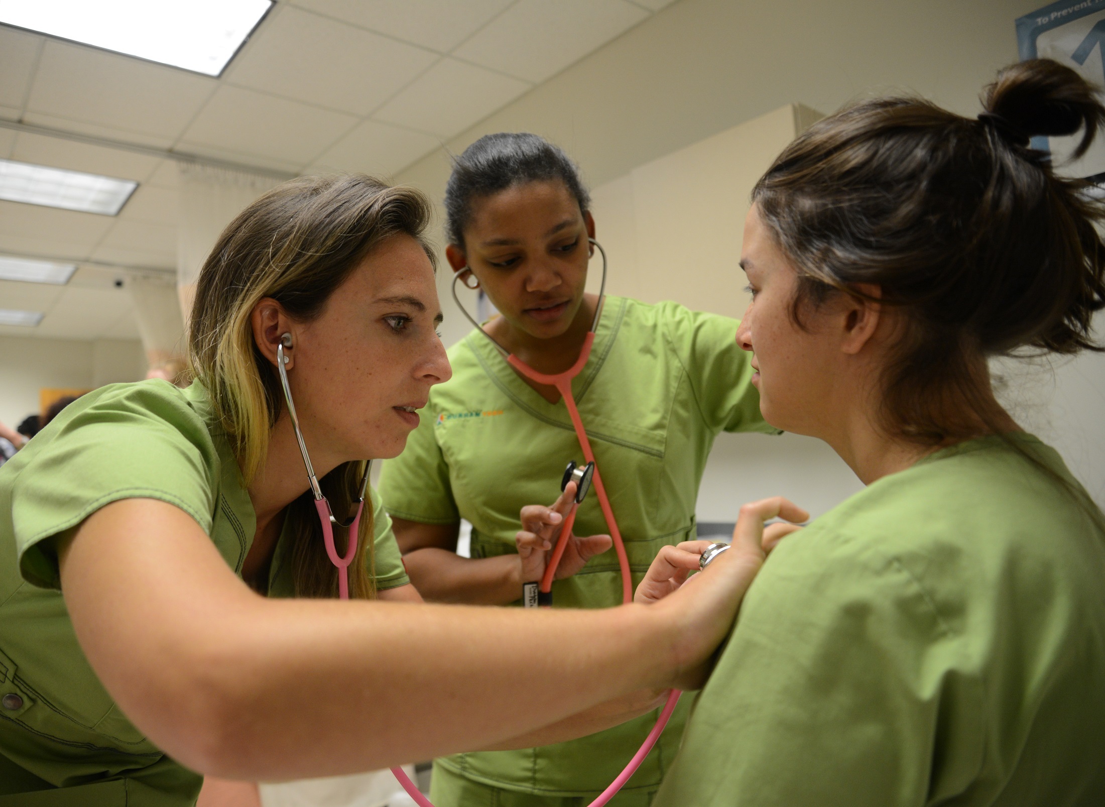 Durham Tech And Duke Health Partner For Nursing Talent Pipeline