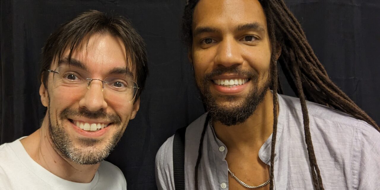 ‘AnceStars’ and Paperhand Puppet Intervention: Live and Local with Pierce Freelon